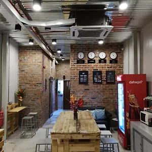 Iron Hostel